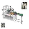 disposable painters booties making machine