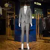 New Arrival Tailor Made One Button 2 Pieces Men's Suit (Blazer+Pant)