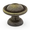 Mushroom shape vintage kitchen cabinet knobs