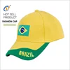Hot sale cheap casquette customized design baseball cap with embroidery logo
