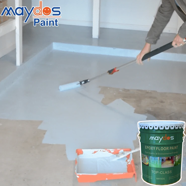 Купить Резиновую Краску Для Бетонного Пола