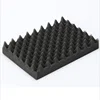 Customized various black egg box foam insulation cotton