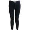 2019 boutique women clothing black and stretchy compression pants slimming pants for women