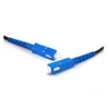 Necero 20 years fiber optic cable OEM factory supply SGS/CE Standard 6 Core SM Simplex SC fast connector Patch Cords