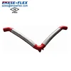 FM Approved Fire Loop U/V Flex Grooved Seismic Expansion Joint Used In Fire Sprinkler Systems