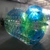 2017 super quality bubble ride big growing water balls water roller ball price for swimming pool game
