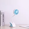 Multifunction Mini Rechargeable Clip-On Cooling Fan
