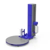 Pallet Wrapping Machine With Auto Cutting Film Function