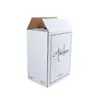 Customized product packaging new design corrugated crystal ball packing paper box