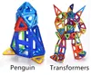 Magnetic Piece toys for kids Building Blocks DIY Baby Educational Toys Creative Toy Suit