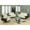 European Style Color Block Modern Living Room Sofa Set Leisure Sofa
