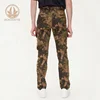 High Quality Stylish Trouser Design Man Camo Harem Wholesale Camouflage Pant