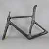 2019 new 18k carbon Super Light Carbon Road Bicycle Frame with Carbon Road Bicycle Fork Seat Post