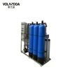 1500LPH commercial reverse osmosis water purification machine