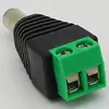 No soldering 2.1x5.5mm Power DC Jack Plug Socket dc Connector Female + Male DC Plug Jack Adapter Wire Connector CCTV Connector