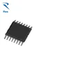 original electronic components Buffers Line Drivers ic 74AHC595T16-13