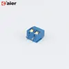 Speaker Terminal Block With PCB Terminal
