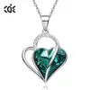 embellished with crystals from Swarovski Original Silver Women'S Necklaces
