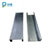 Top galvanizing suspended ceiling metal furring channel for ceiling