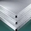 China Import Items clip-in 600*600mm 0.7mm Aluminum Cheap Building Materials ceiling panel