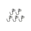 Strong Holding Force Neodymium Magnet Decorative Powerful Magnetic Hooks