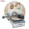 Photo Printing Machine UV Printer wood printing machine A1 size UV flatbed machine in promotion