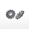 Low Cost Tungsten Carbide Tip ISO9001 Face and Side Milling Cutter