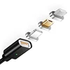 High Quality Cheap 3 in 1 Magnetic Charging Cable for iPhone Android Phone