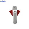 QR Code Flap Barrier Automatic Fare Collection System Flap Barrier Gate