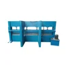 Corrugated or trapezoid crimping curve bending machine with high speed and low price