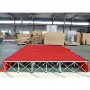 Factory Supply Used Stage Aluminum Stage Platform For Sale