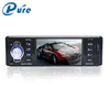 High quality 4.1 inch 2 din portable car dvd player with bluetooth/fm/radio