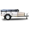 Aluminum Camping Trailer Sales With Tent