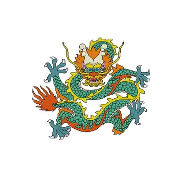 Nkf Naga Gaya Titik Jarum Pola Cross Stitch Dijual D777 Buy Naga