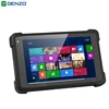 cheap price ip67 industrial rugged tablet pc windows 10 tablet computer with barcode and nfc