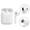 Handsfree noise cancelling accessories type c charging port cordless wireless BT5.0 i10 tws headphone for Apple iPhone