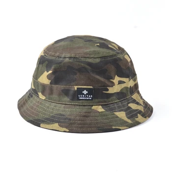 camp bucket hat