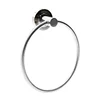 bathroom space stainless steel towel ring