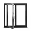 Cheap price aluminium fire doors and windows for sale