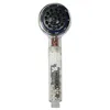 Ion hand shower head with eight functions go to take bath