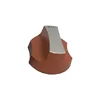 commercial kitchen zamak knobs for potentiometers