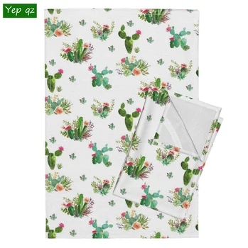 floral kitchen towels