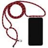 German hot sale Good Protect Four corners Anti-falling shell Case With Color cord phone case with Rind for iphone XR XS MAX
