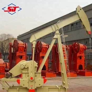 API 11E Crank Beam Balance Pumping Unit Structure