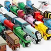 Wooden Toy Set Thomas Train Magnetic Mini Thomas Wood Train Set