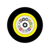 48/96/144 fibre core HDPE Micro Duct Optical Distribution Cable