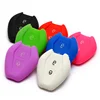 2 Button Remote Key Cover Silca Gel Case Key Car For Isuzu Dmax D-Max