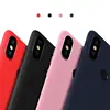 Shemax OEM Back Cover Silicone Matte for Xiaomi Redmi Y3,Back Cover Plastic Mobile Phone Case for Xiaomi Redmi Y3