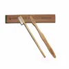 Biodegradable Eco Friendly Organic bamboo toothbrush Recyclable material Medium/Soft BPA-Free toothbrush