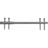 high quality orthopedic implants interlocking reversed femoral intramedually nail with titanium alloy implant nail titanium nail